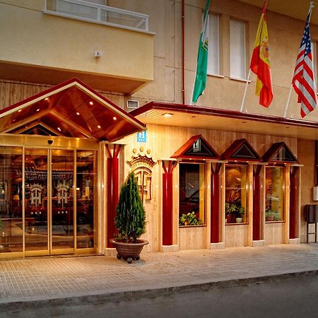 Hotel Torrepalma Alcalá la Real Zewnętrze zdjęcie