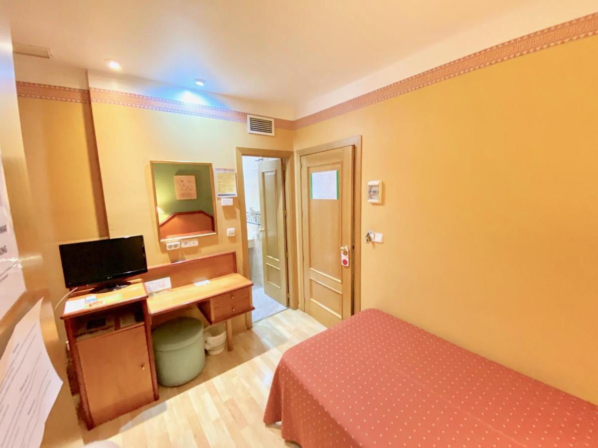 Hotel Torrepalma Alcalá la Real Zewnętrze zdjęcie