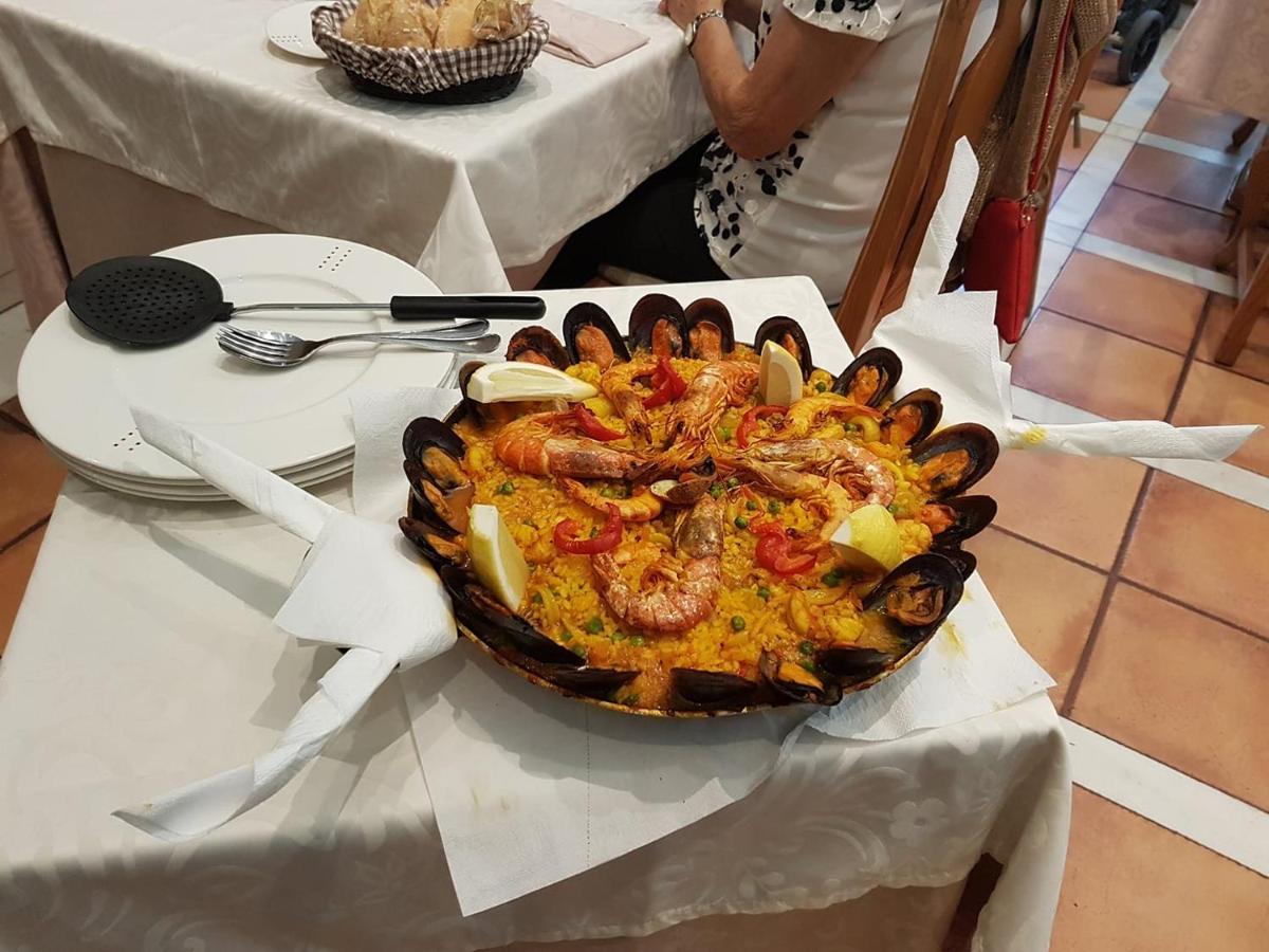 Hotel Torrepalma Alcalá la Real Zewnętrze zdjęcie