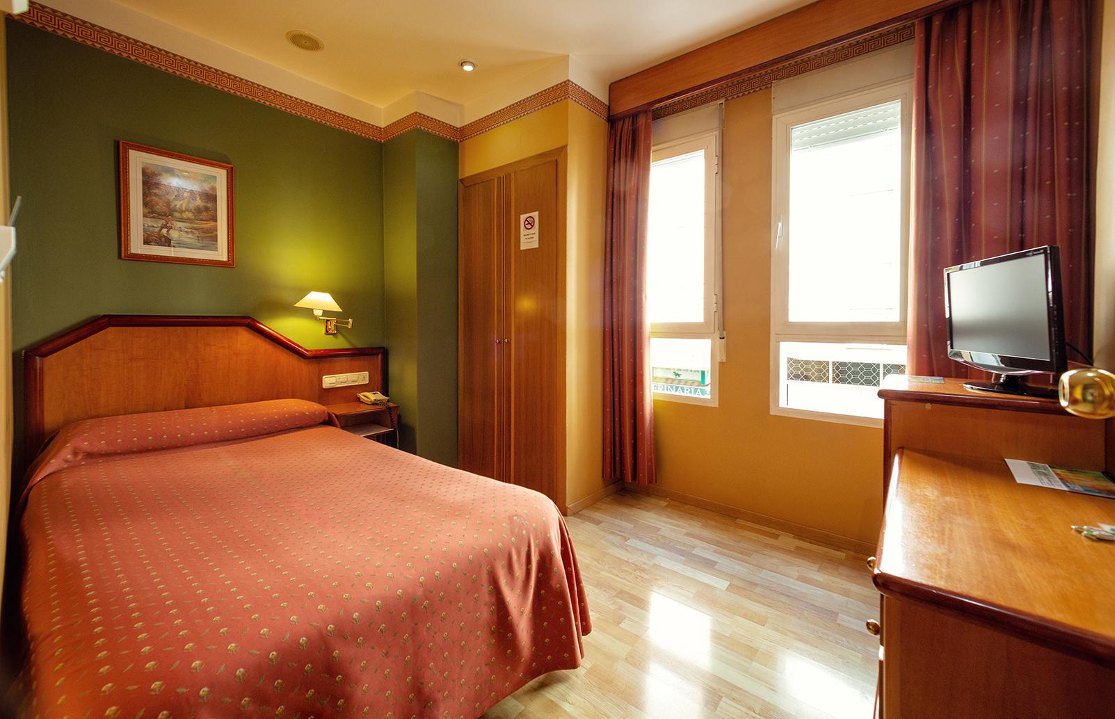 Hotel Torrepalma Alcalá la Real Zewnętrze zdjęcie