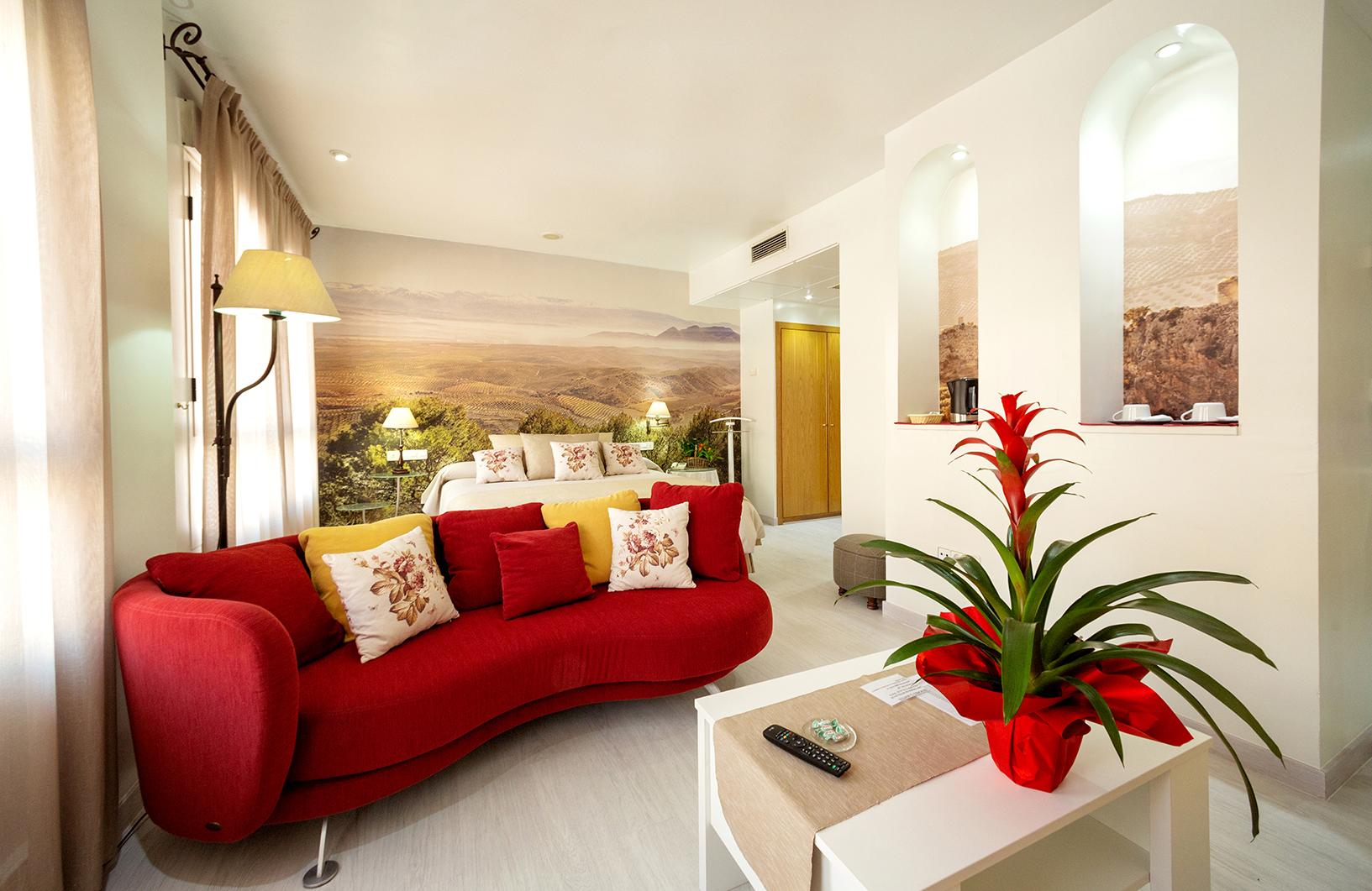 Hotel Torrepalma Alcalá la Real Zewnętrze zdjęcie