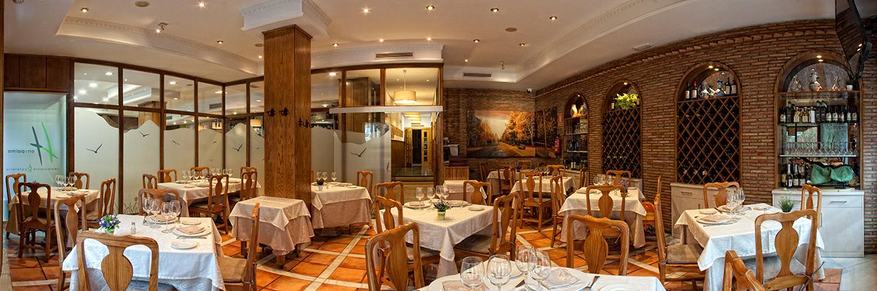 Hotel Torrepalma Alcalá la Real Zewnętrze zdjęcie