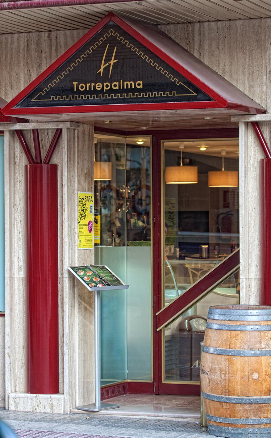 Hotel Torrepalma Alcalá la Real Zewnętrze zdjęcie