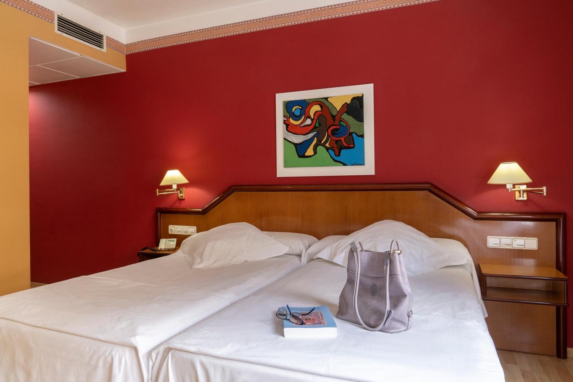 Hotel Torrepalma Alcalá la Real Zewnętrze zdjęcie