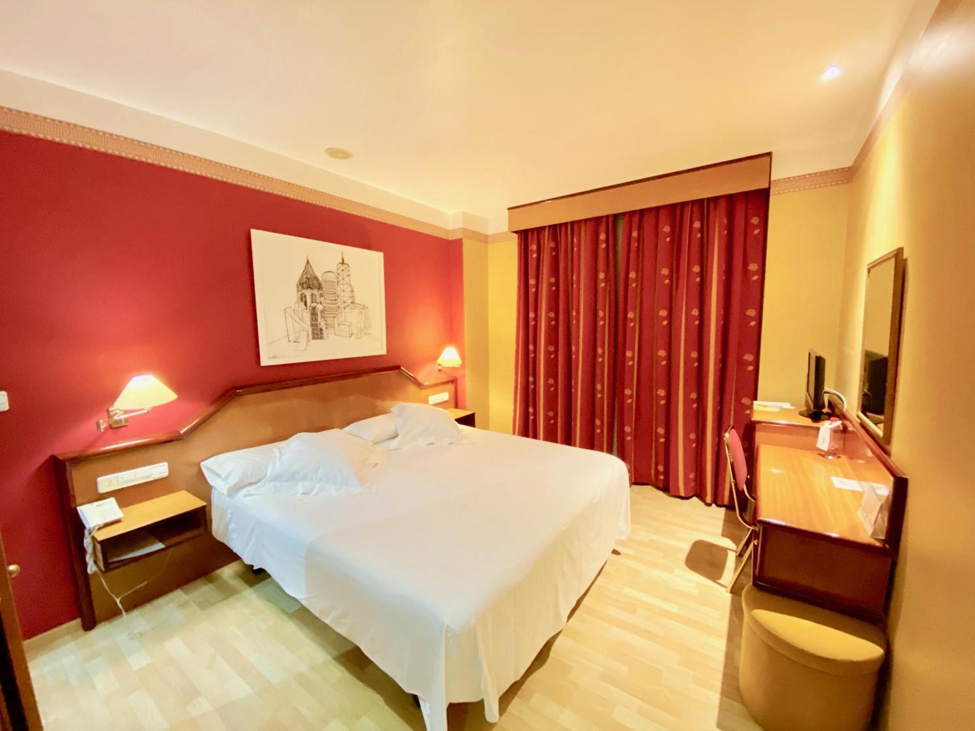 Hotel Torrepalma Alcalá la Real Zewnętrze zdjęcie