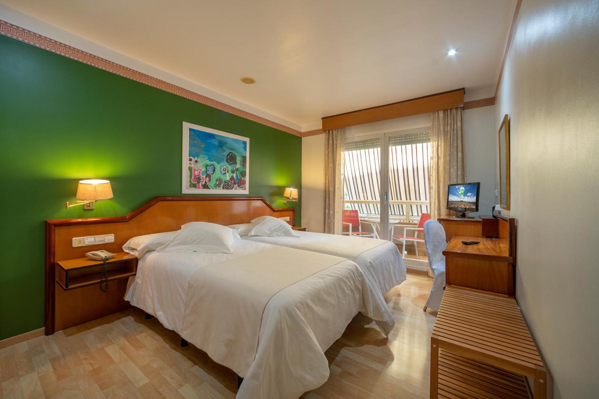 Hotel Torrepalma Alcalá la Real Zewnętrze zdjęcie