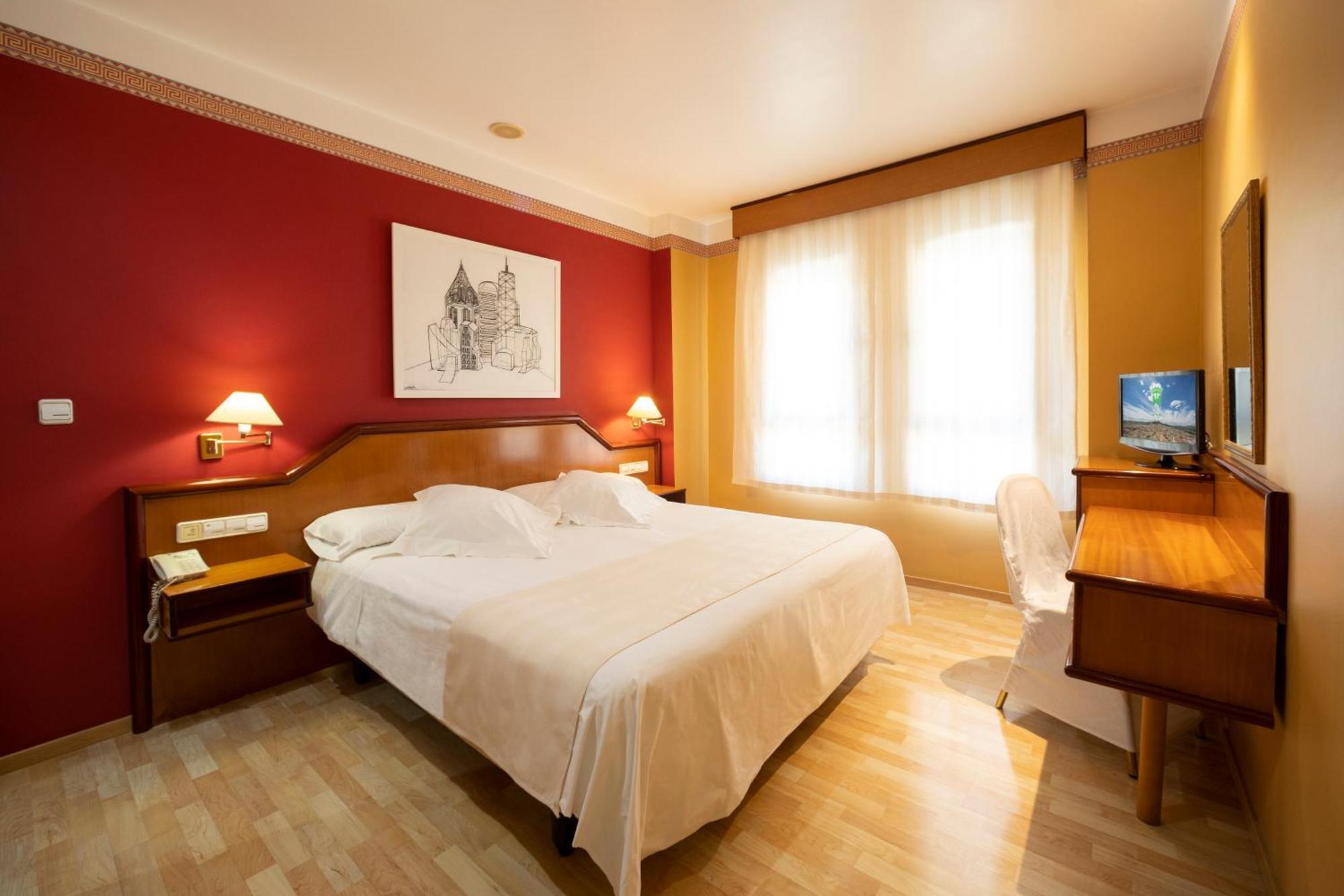 Hotel Torrepalma Alcalá la Real Zewnętrze zdjęcie