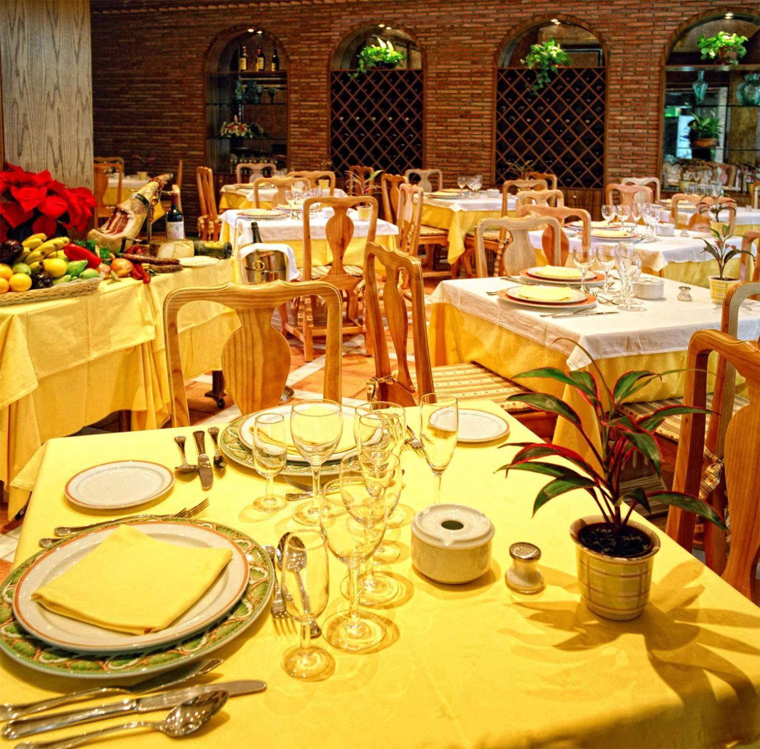 Hotel Torrepalma Alcalá la Real Zewnętrze zdjęcie