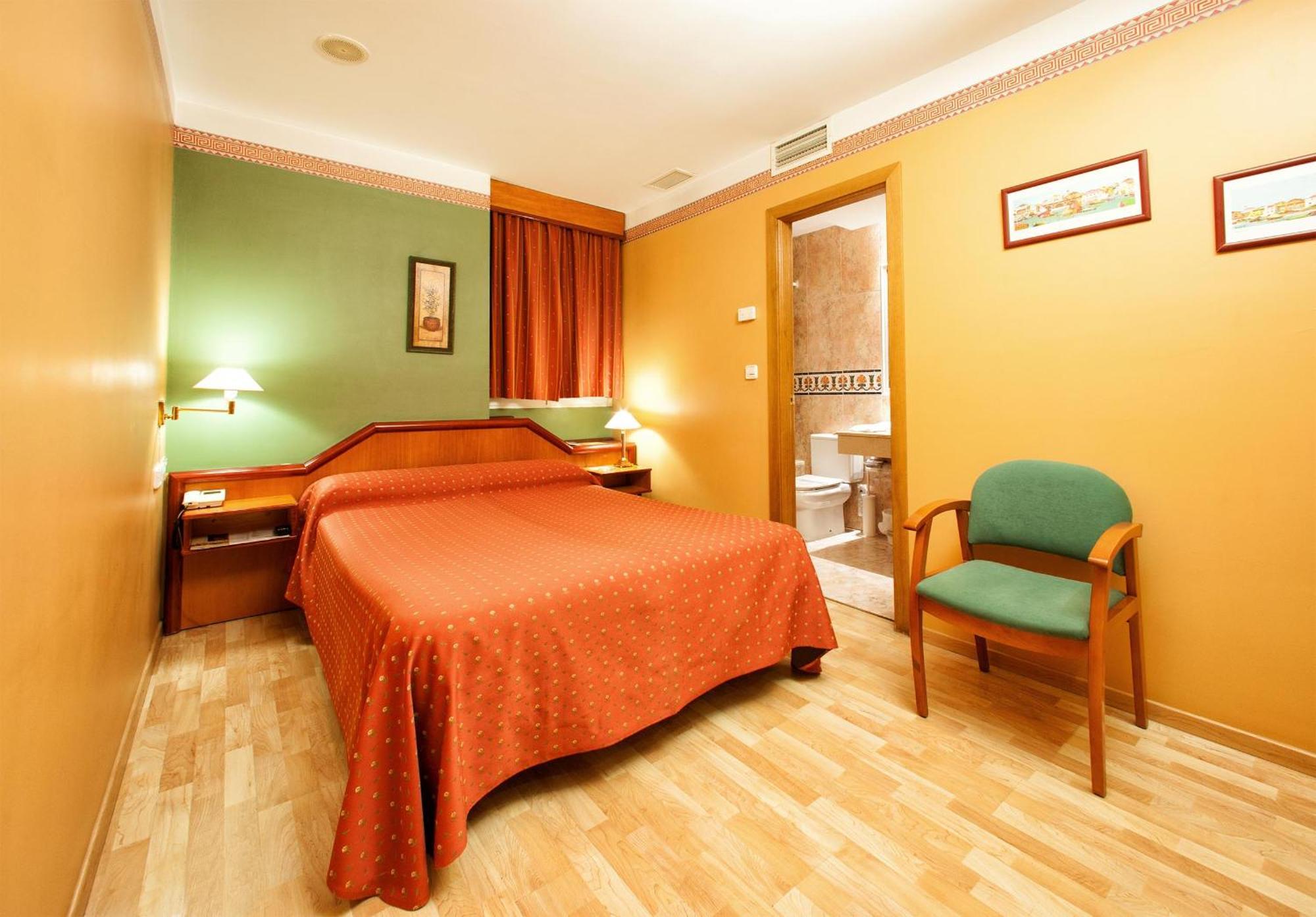 Hotel Torrepalma Alcalá la Real Pokój zdjęcie