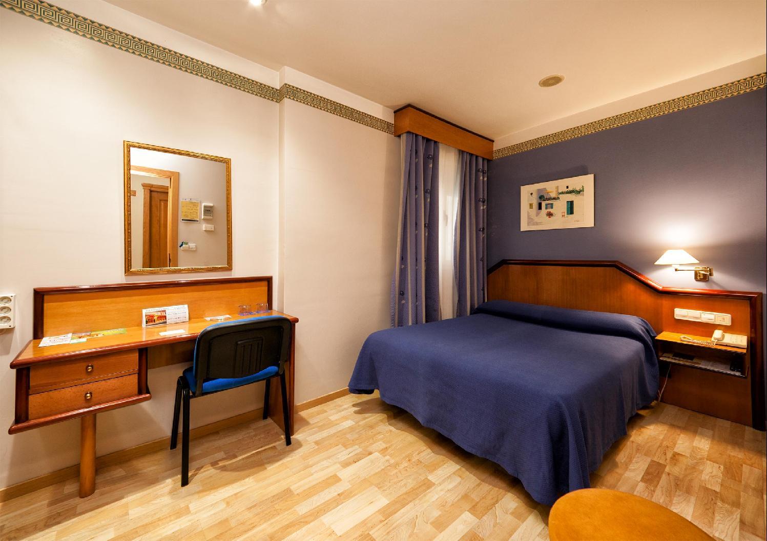 Hotel Torrepalma Alcalá la Real Zewnętrze zdjęcie