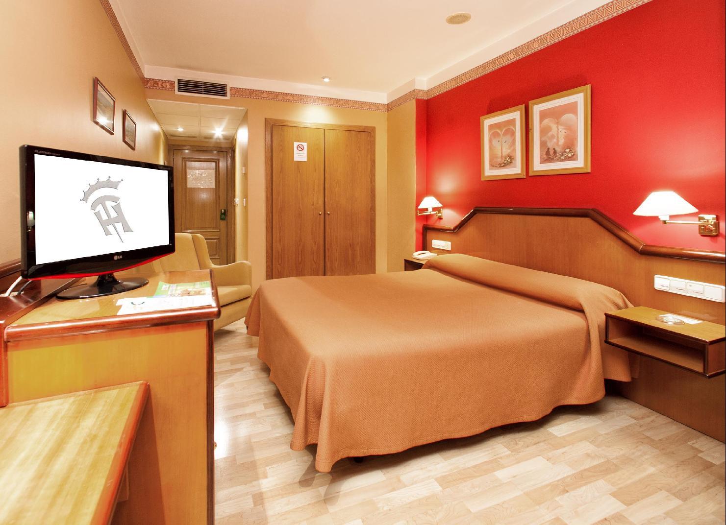 Hotel Torrepalma Alcalá la Real Zewnętrze zdjęcie