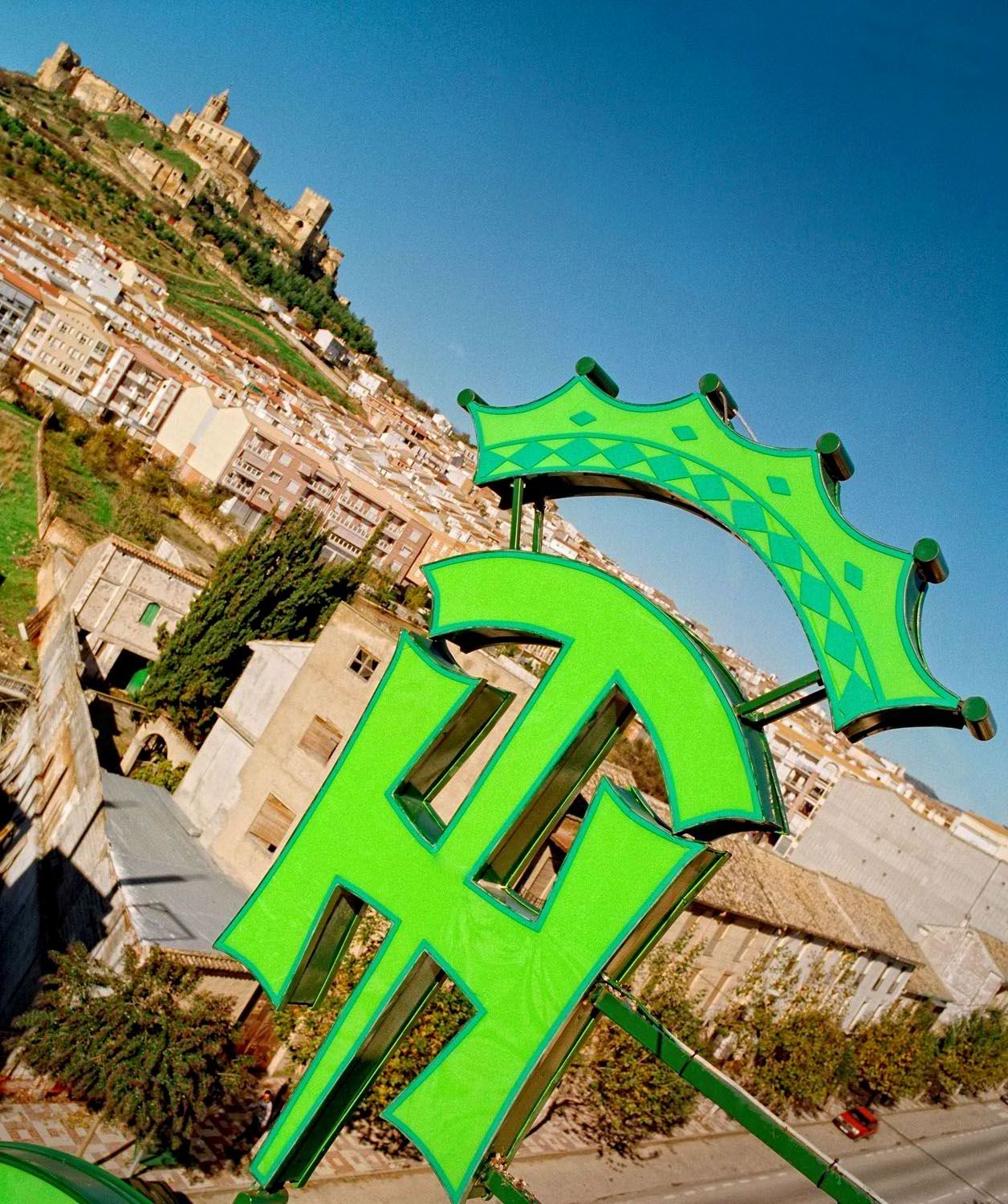 Hotel Torrepalma Alcalá la Real Zewnętrze zdjęcie