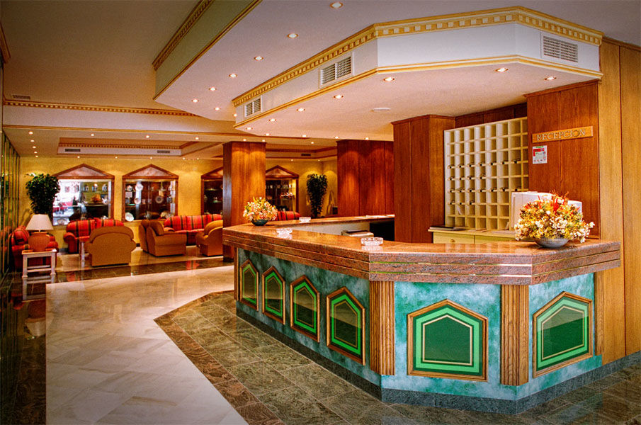 Hotel Torrepalma Alcalá la Real Zewnętrze zdjęcie