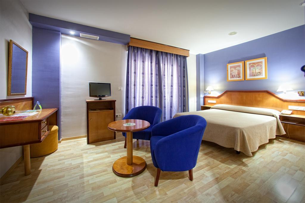 Hotel Torrepalma Alcalá la Real Zewnętrze zdjęcie