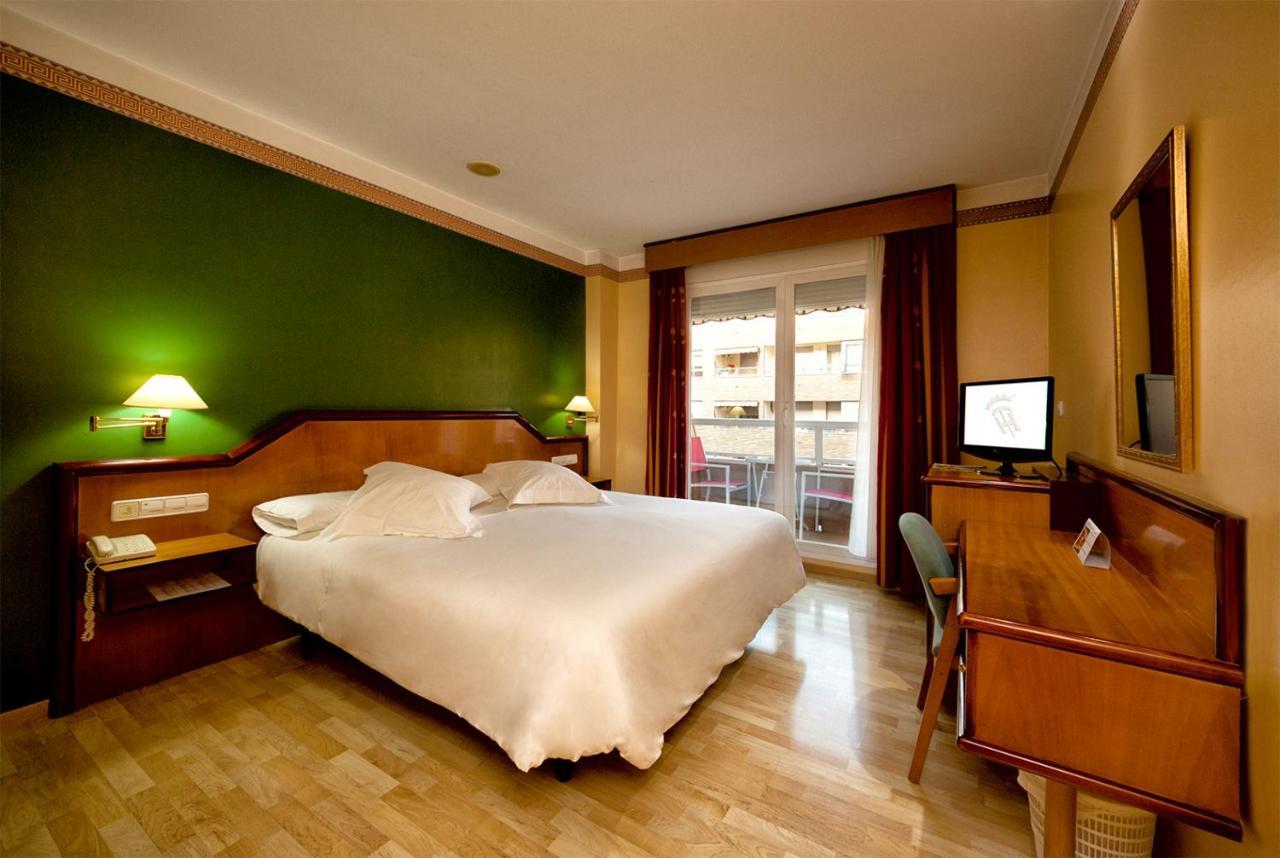 Hotel Torrepalma Alcalá la Real Zewnętrze zdjęcie