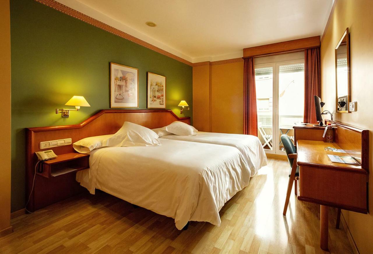 Hotel Torrepalma Alcalá la Real Zewnętrze zdjęcie