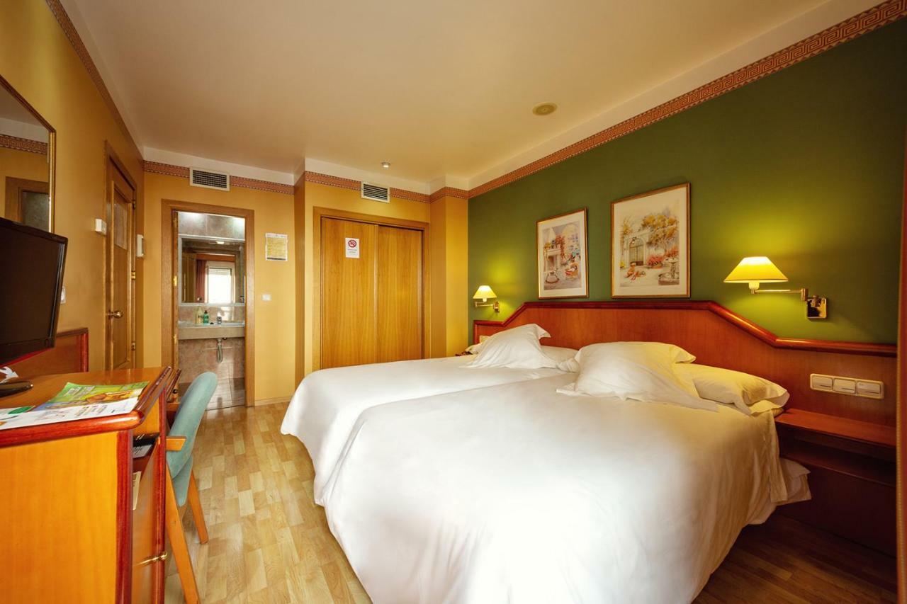 Hotel Torrepalma Alcalá la Real Zewnętrze zdjęcie
