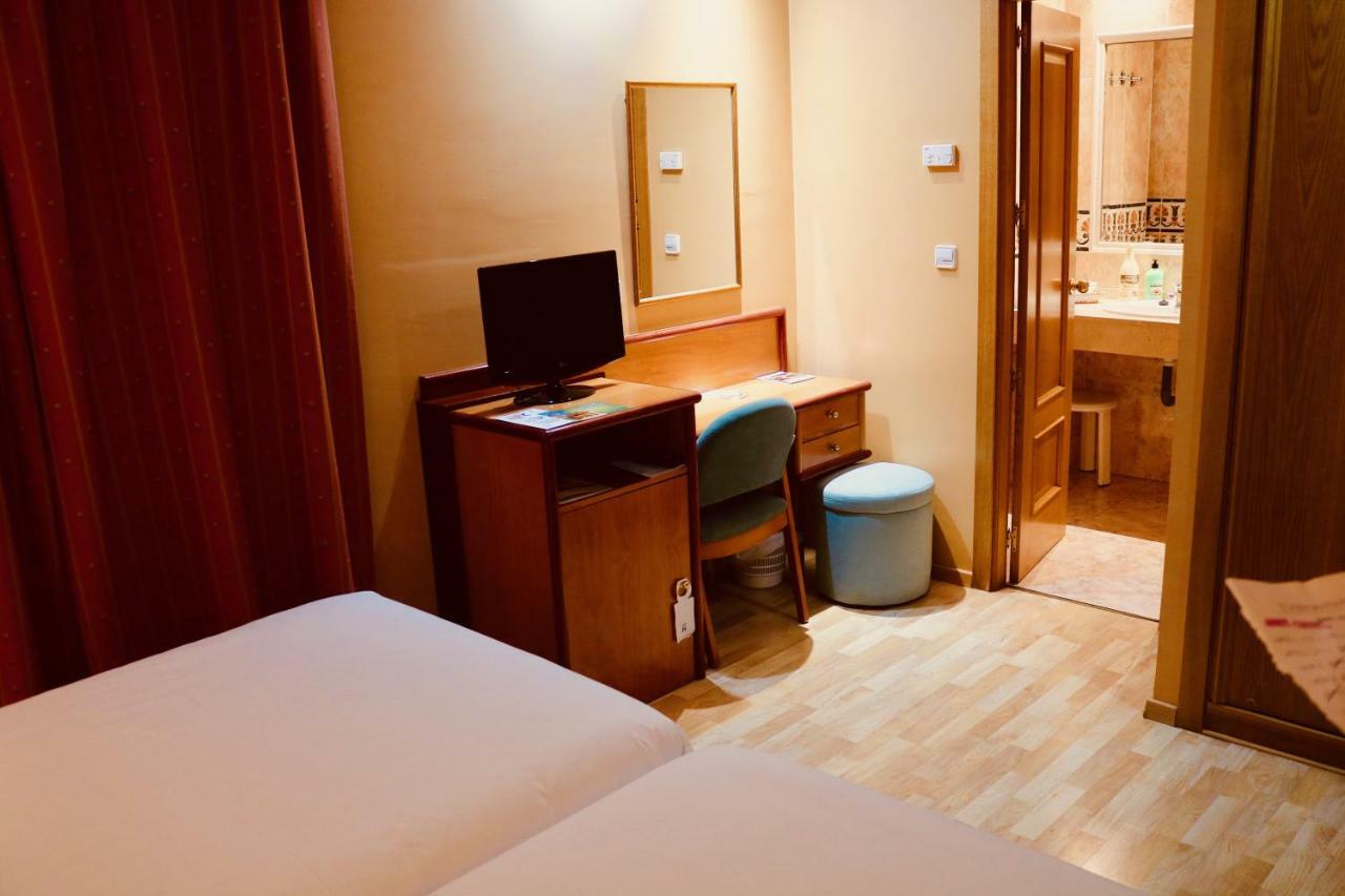 Hotel Torrepalma Alcalá la Real Zewnętrze zdjęcie