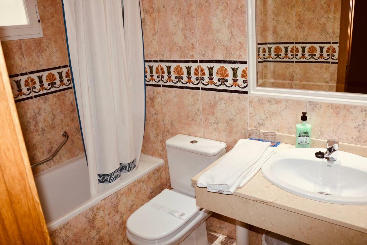 Hotel Torrepalma Alcalá la Real Zewnętrze zdjęcie