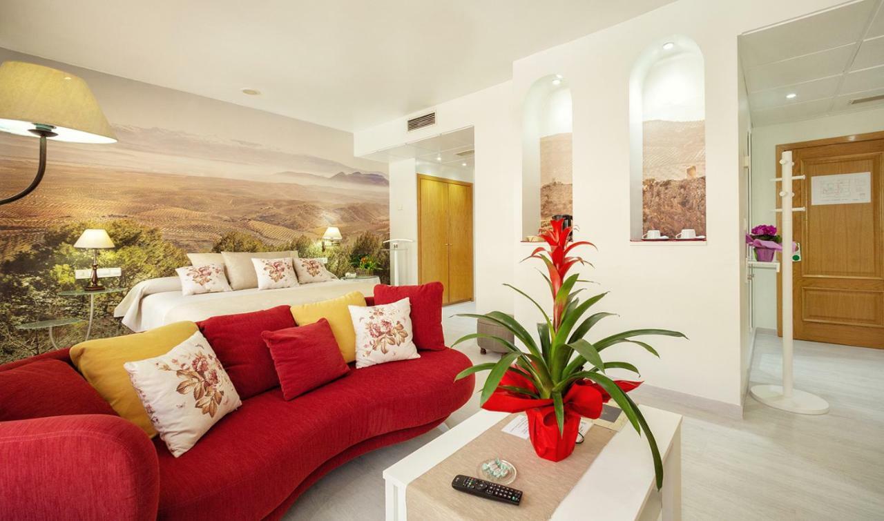 Hotel Torrepalma Alcalá la Real Zewnętrze zdjęcie