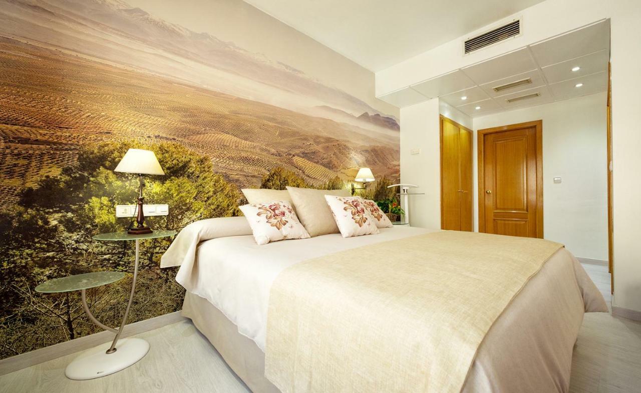 Hotel Torrepalma Alcalá la Real Zewnętrze zdjęcie