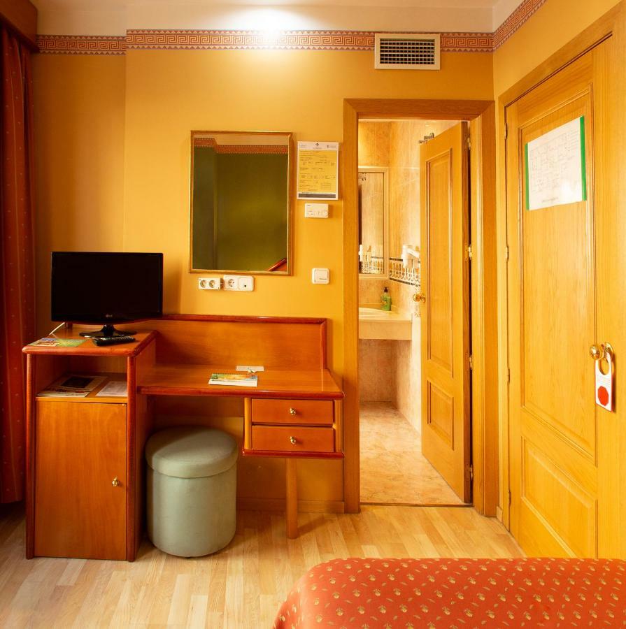 Hotel Torrepalma Alcalá la Real Zewnętrze zdjęcie
