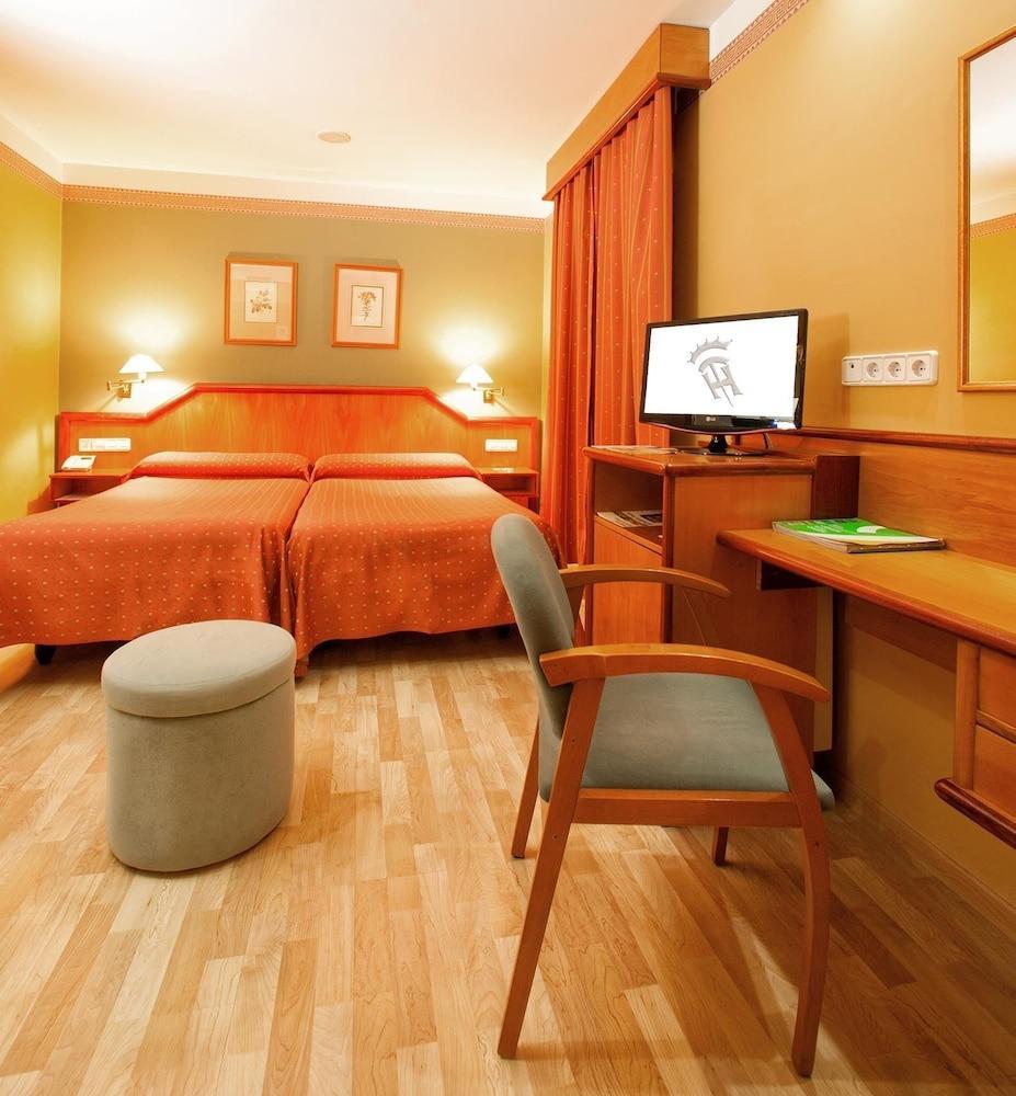 Hotel Torrepalma Alcalá la Real Zewnętrze zdjęcie